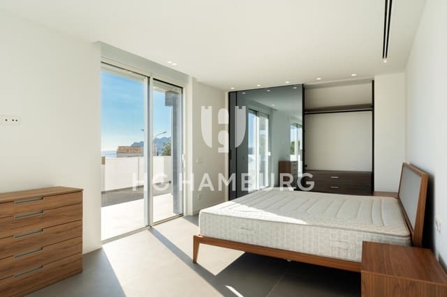 3 camera da letto Villa in vendita in Teulada-Moraira con piscina garage - 2.400.000 € (Rif: 9587989)