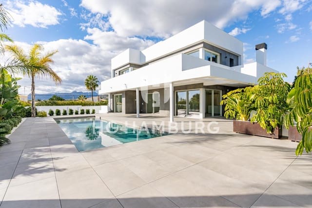 3 camera da letto Villa in vendita in Teulada-Moraira con piscina garage - 2.400.000 € (Rif: 9587989)