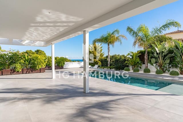 3 camera da letto Villa in vendita in Teulada-Moraira con piscina garage - 2.400.000 € (Rif: 9587989)