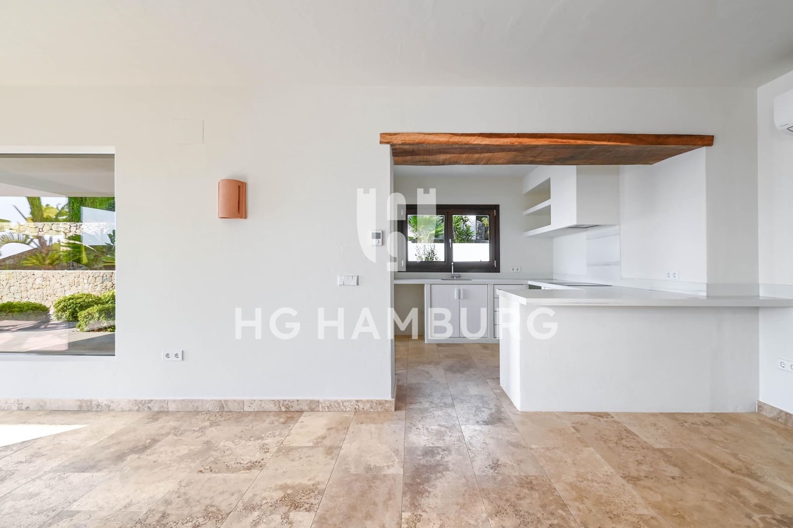 4 chambre Villa/Maison à vendre à Teulada-Moraira avec piscine garage - 2 995 000 € (Ref: 9587993)