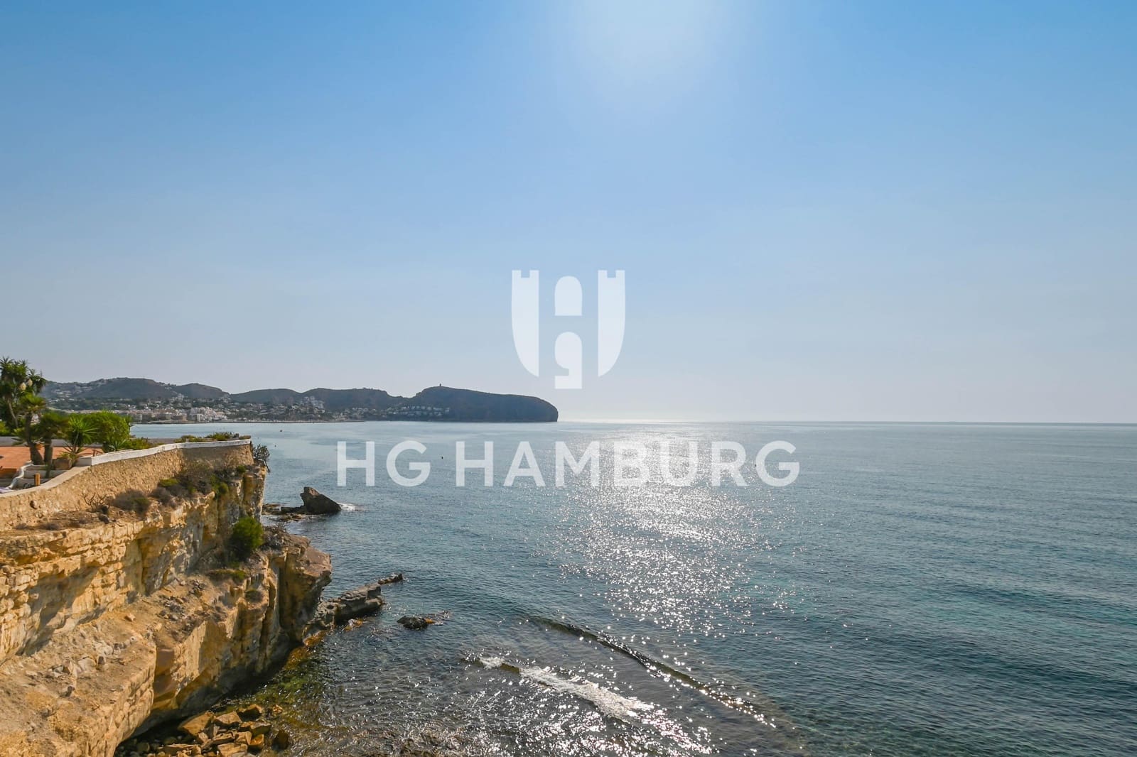 4 chambre Villa/Maison à vendre à Teulada-Moraira avec piscine garage - 2 995 000 € (Ref: 9587993)