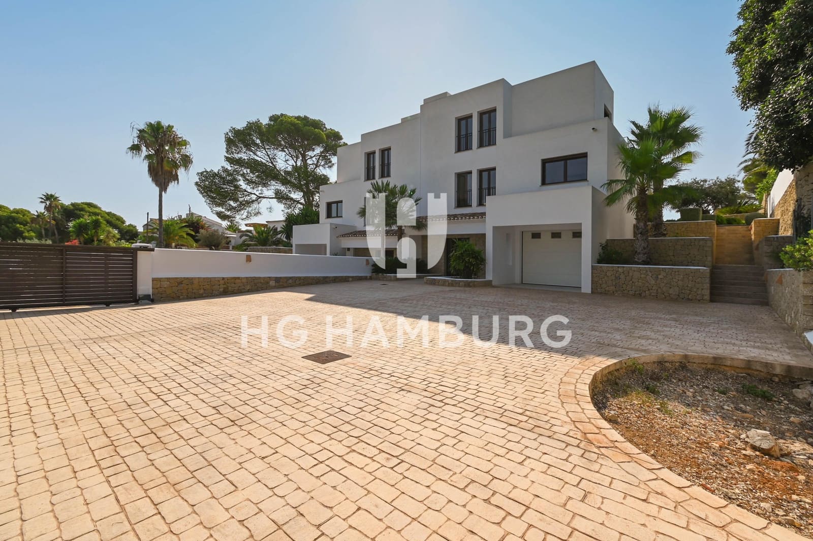 4 chambre Villa/Maison à vendre à Teulada-Moraira avec piscine garage - 2 995 000 € (Ref: 9587993)