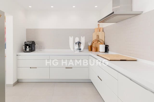 4 chambre Villa/Maison à vendre à Teulada-Moraira avec piscine garage - 4 500 000 € (Ref: 9588273)