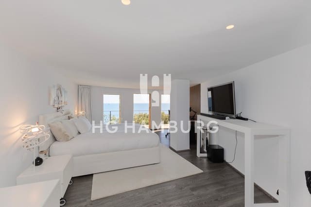 4 chambre Villa/Maison à vendre à Teulada-Moraira avec piscine garage - 4 500 000 € (Ref: 9588273)