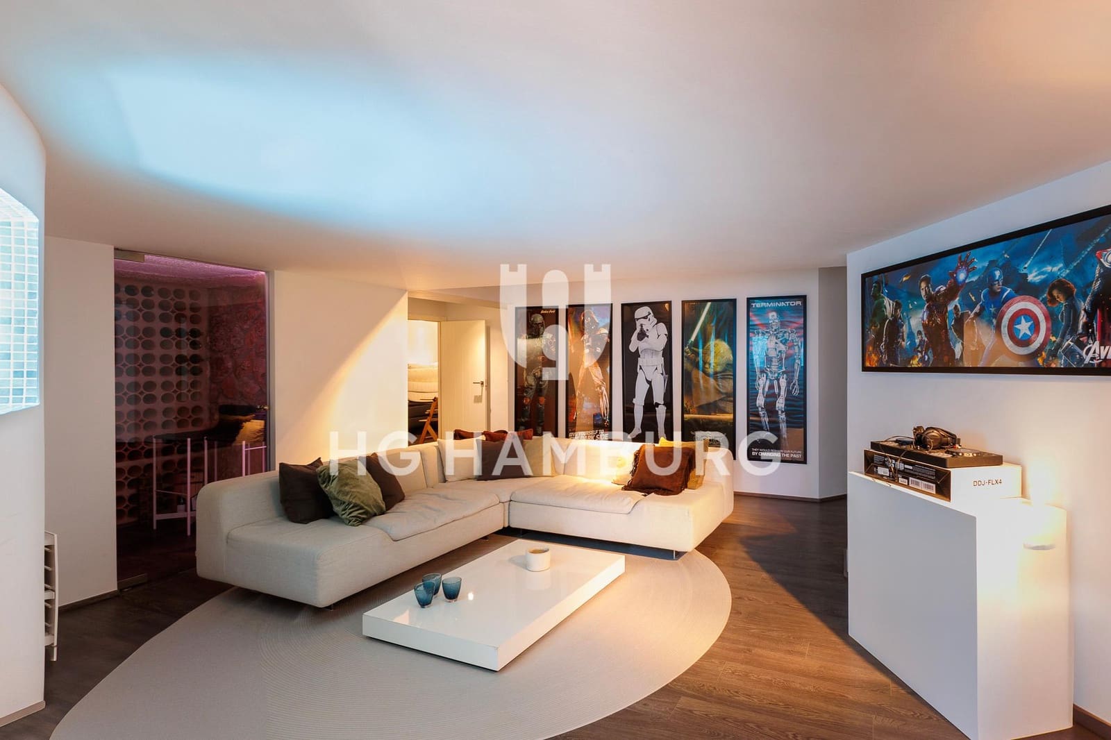 Chalet de 4 habitaciones en Teulada-Moraira en venta con piscina garaje - 4.500.000 € (Ref: 9588273)