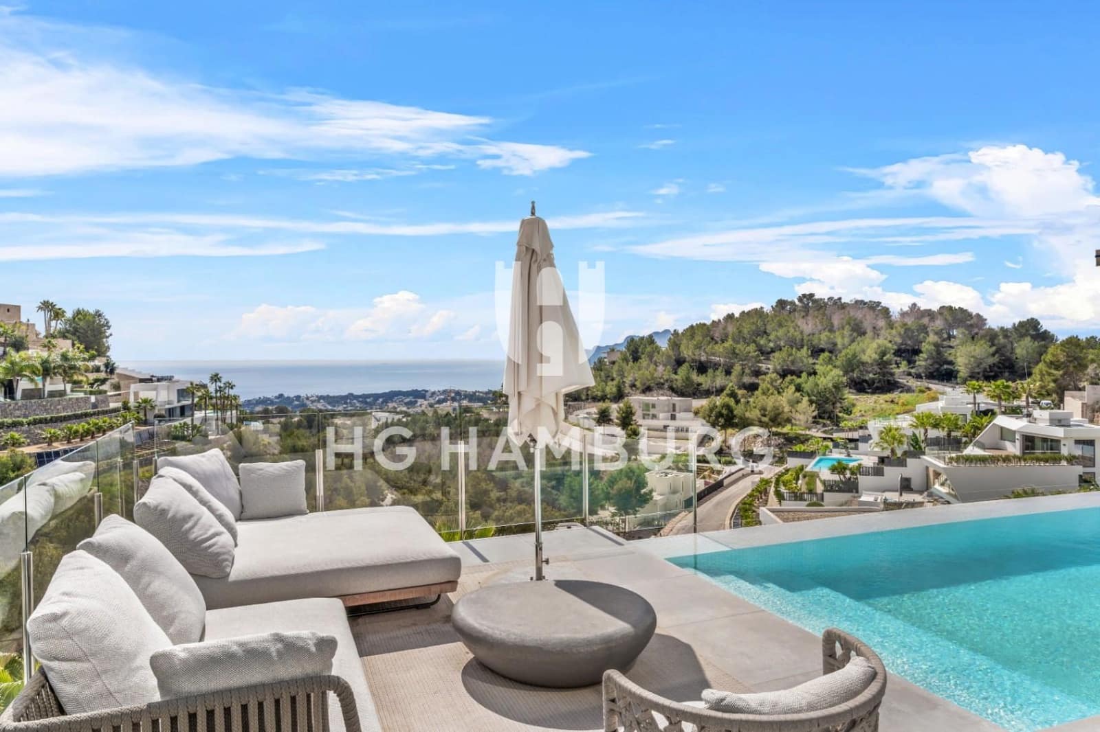 5 bedroom Villa for sale in Benissa with pool garage - € 3,500,000 (Ref: 9588309)