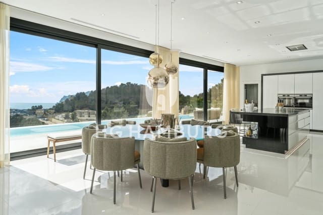 5 slaapkamer Villa te koop in Benissa met zwembad garage - € 3.500.000 (Ref: 9588309)