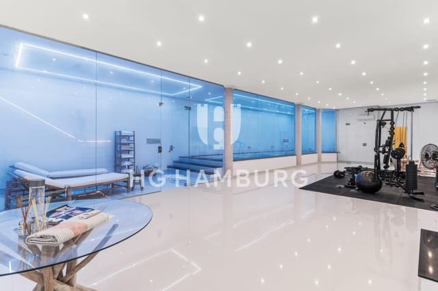 5 slaapkamer Villa te koop in Benissa met zwembad garage - € 3.500.000 (Ref: 9588309)