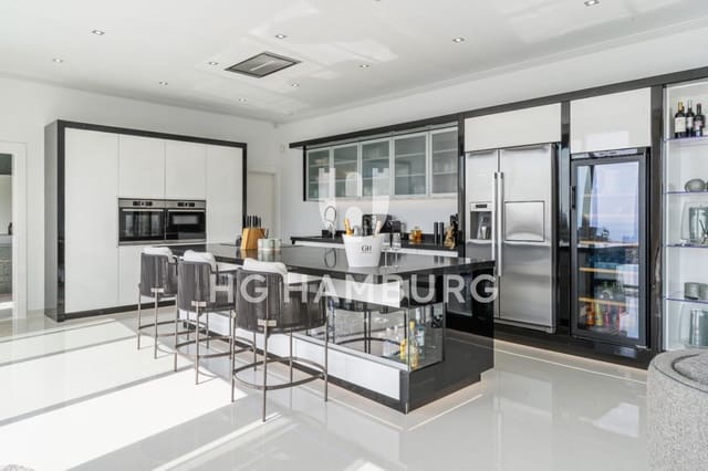 5 slaapkamer Villa te koop in Benissa met zwembad garage - € 3.500.000 (Ref: 9588309)