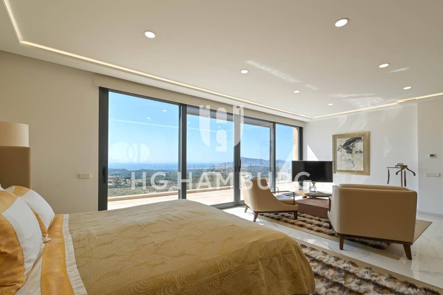 6 camera da letto Villa in vendita in Altea con piscina garage - 5.595.000 € (Rif: 9588311)