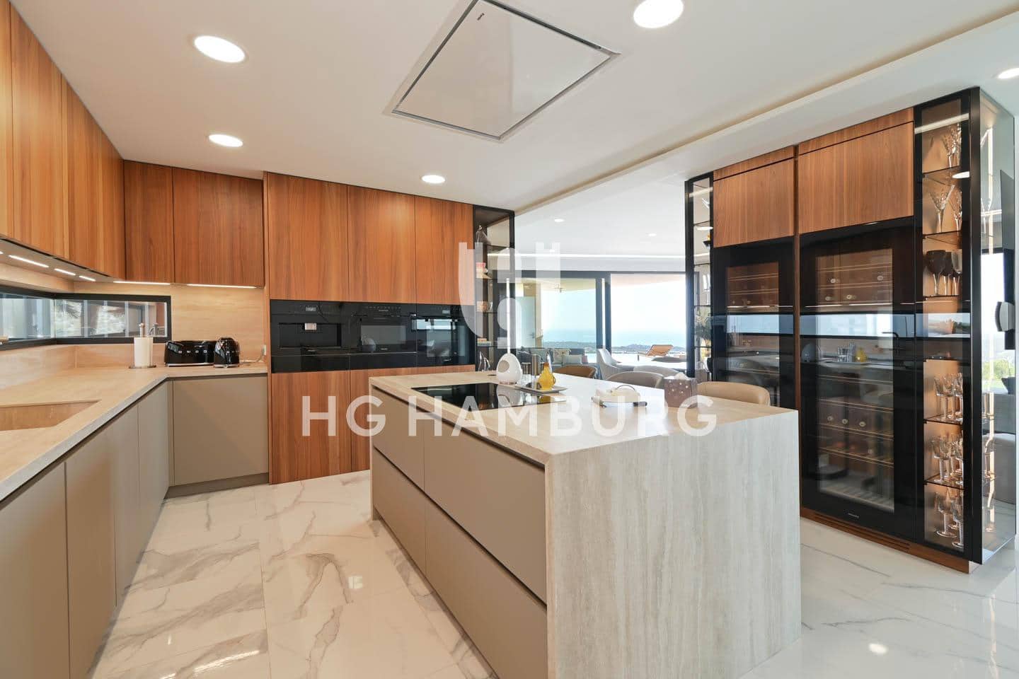 6 camera da letto Villa in vendita in Altea con piscina garage - 5.595.000 € (Rif: 9588311)