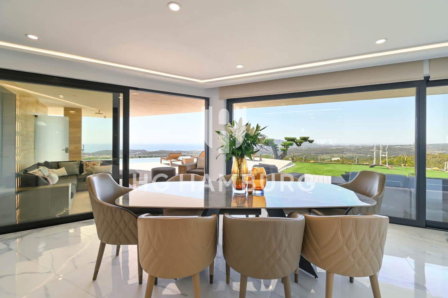 6 camera da letto Villa in vendita in Altea con piscina garage - 5.595.000 € (Rif: 9588311)