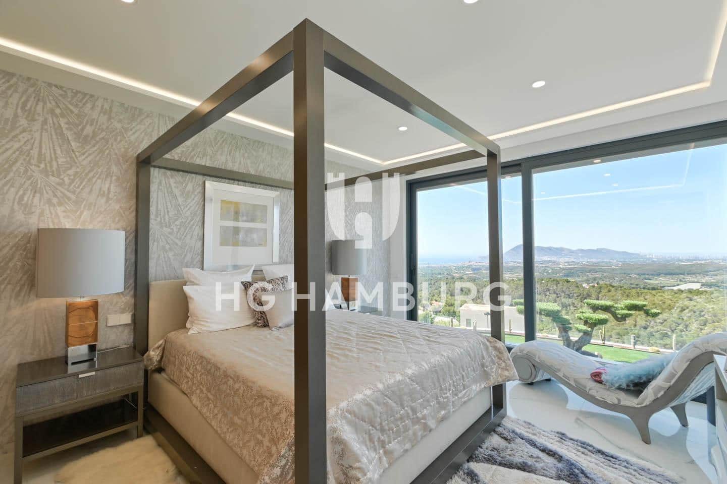 6 camera da letto Villa in vendita in Altea con piscina garage - 5.595.000 € (Rif: 9588311)