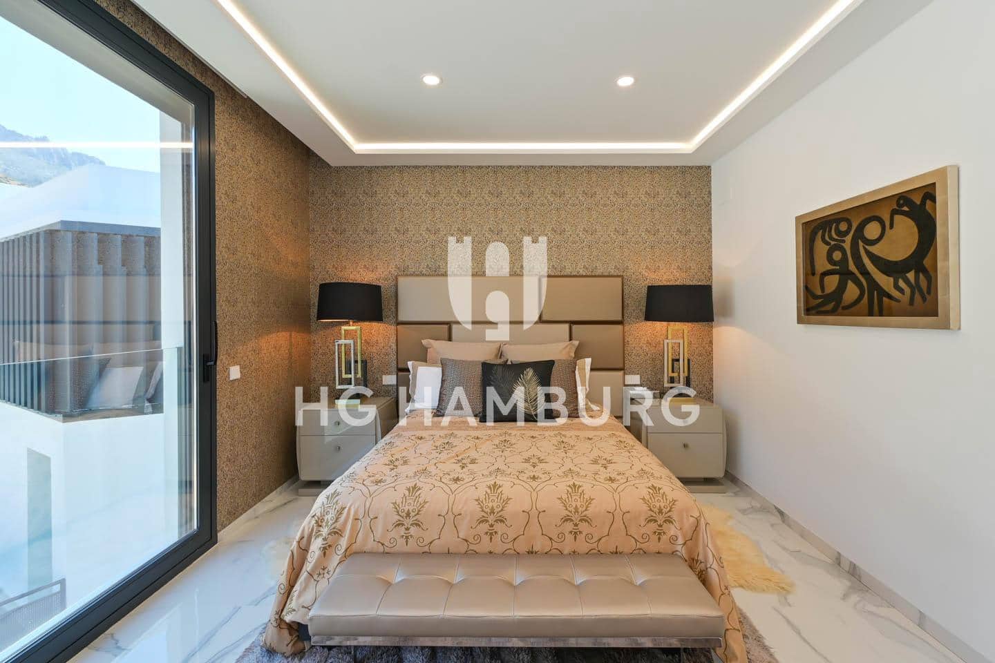 6 camera da letto Villa in vendita in Altea con piscina garage - 5.595.000 € (Rif: 9588311)