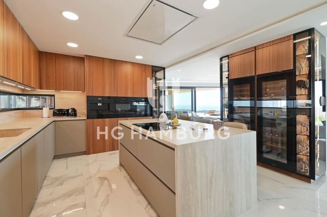 6 camera da letto Villa in vendita in Altea con piscina garage - 5.595.000 € (Rif: 9588311)