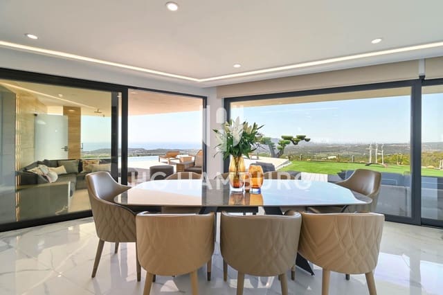 6 camera da letto Villa in vendita in Altea con piscina garage - 5.595.000 € (Rif: 9588311)