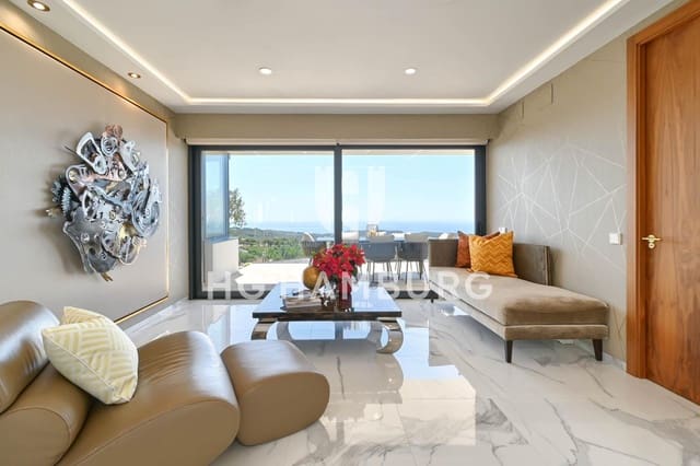 6 camera da letto Villa in vendita in Altea con piscina garage - 5.595.000 € (Rif: 9588311)