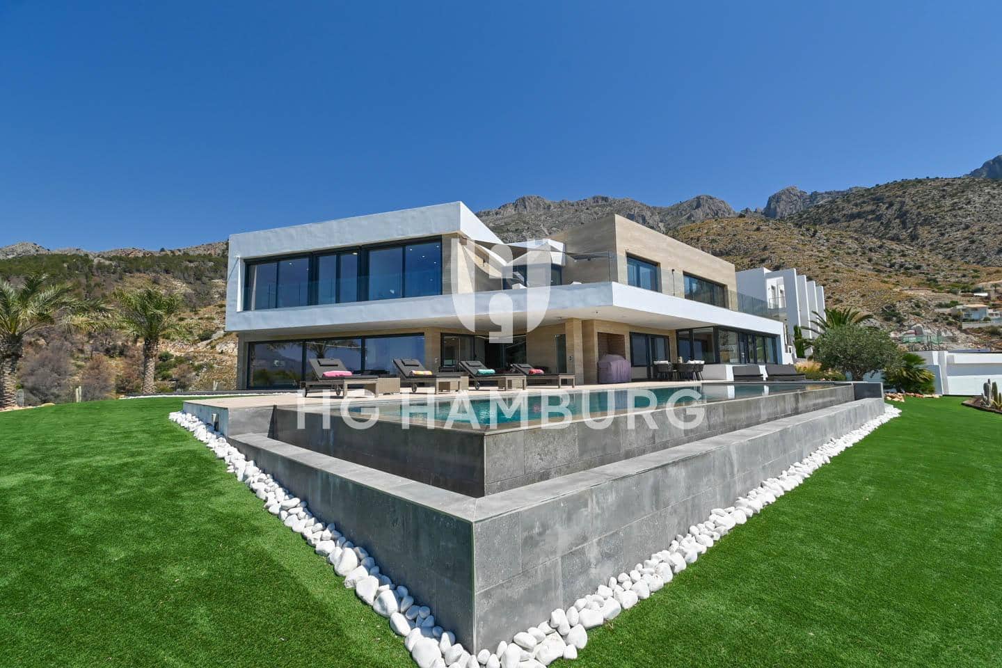 6 camera da letto Villa in vendita in Altea con piscina garage - 5.595.000 € (Rif: 9588311)