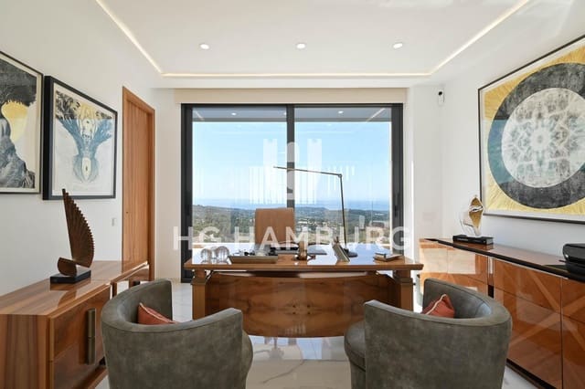 6 camera da letto Villa in vendita in Altea con piscina garage - 5.595.000 € (Rif: 9588311)