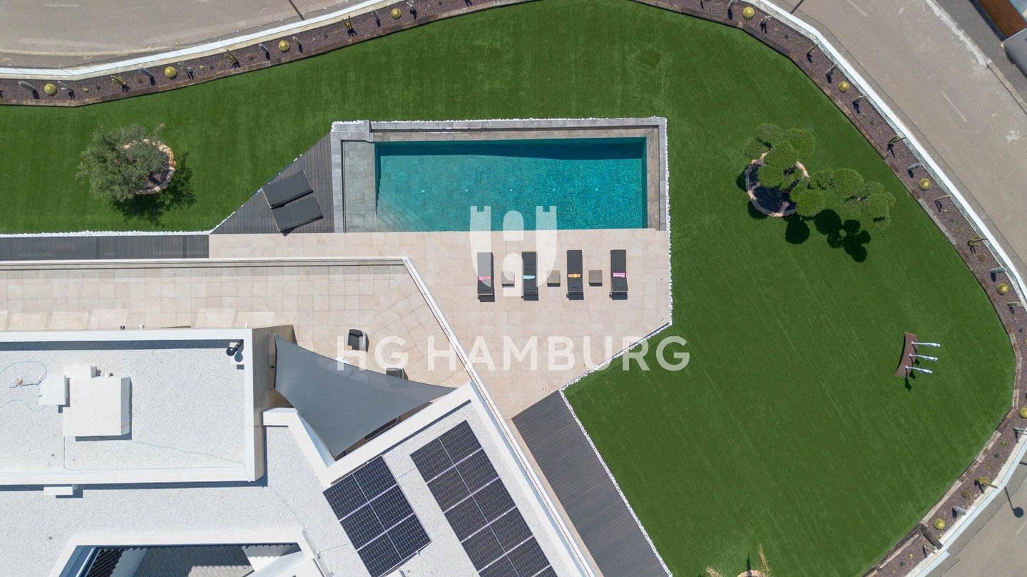 6 camera da letto Villa in vendita in Altea con piscina garage - 5.595.000 € (Rif: 9588311)