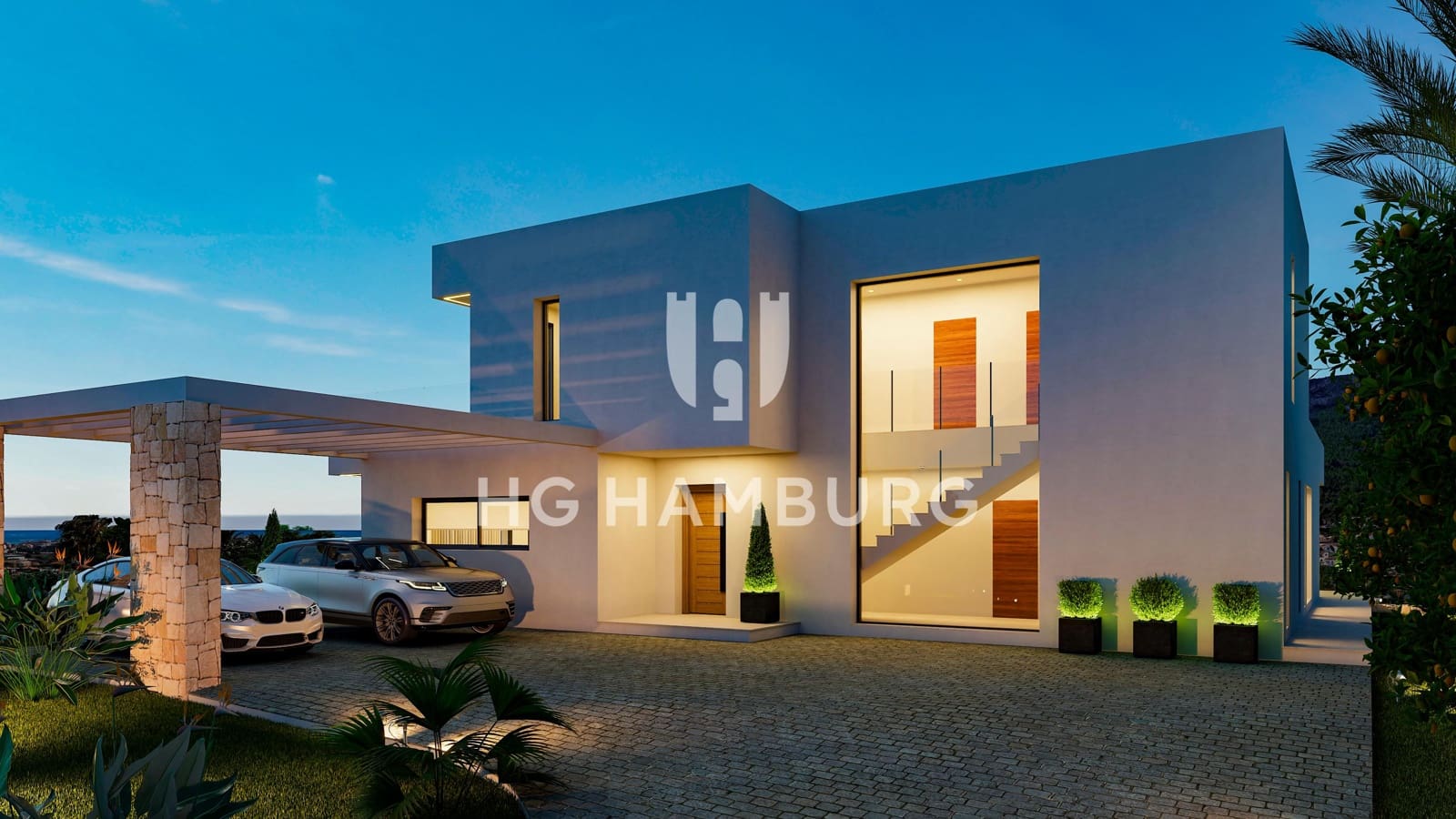 4 slaapkamer Villa te koop in Denia met zwembad garage - € 1.875.000 (Ref: 9588337)