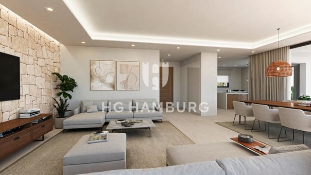 4 makuuhuone Huvila myytävänä paikassa Dénia mukana uima-altaan 
autotalli - 1 875 000 € (Ref: 9588337)