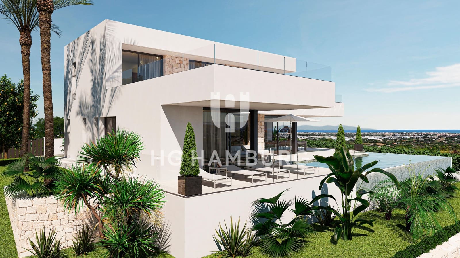4 slaapkamer Villa te koop in Denia met zwembad garage - € 1.875.000 (Ref: 9588337)