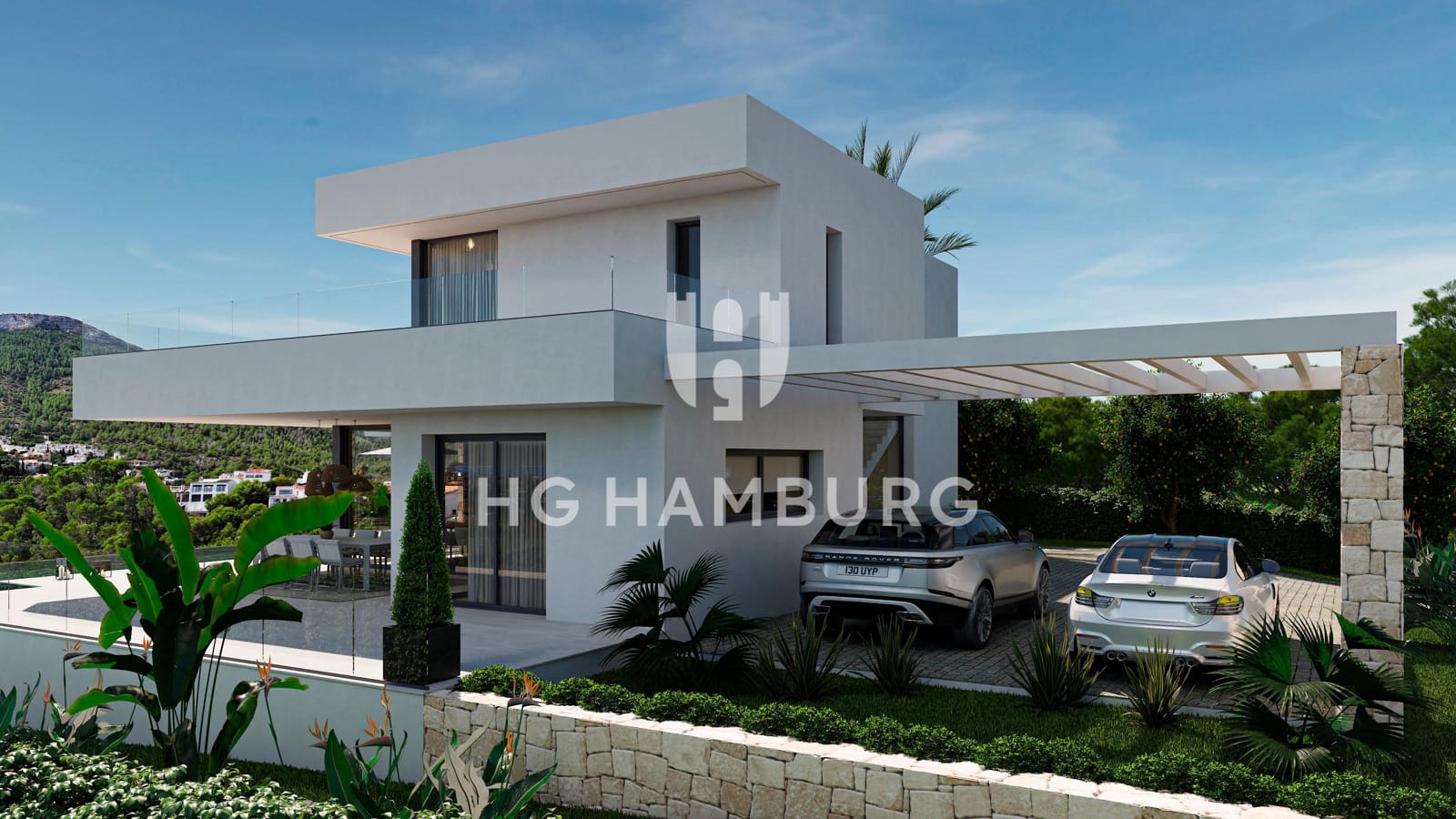 4 slaapkamer Villa te koop in Denia met zwembad garage - € 1.875.000 (Ref: 9588337)