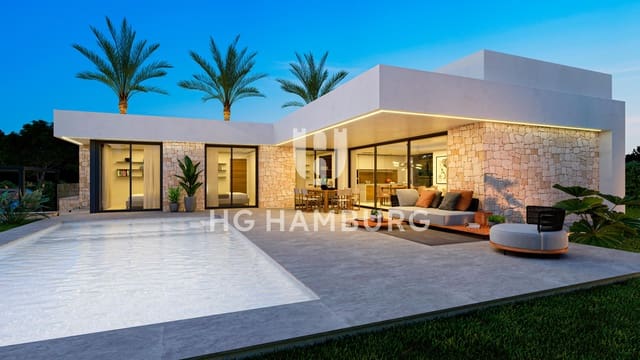 3 chambre Villa/Maison à vendre à Dénia avec piscine garage - 845 000 € (Ref: 9588424)