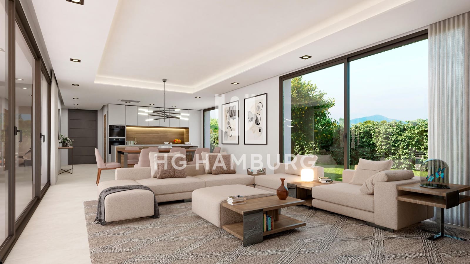 Chalet de 3 habitaciones en Dénia en venta con piscina garaje - 845.000 € (Ref: 9588424)