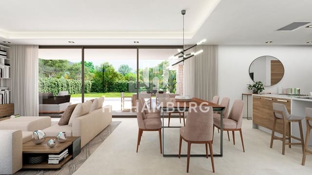 3 chambre Villa/Maison à vendre à Dénia avec piscine garage - 845 000 € (Ref: 9588424)