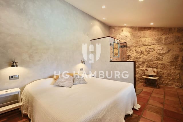 6 soveværelse Villa til salg i Javea / Xàbia med swimmingpool garage - € 1.395.000 (Ref: 9592144)