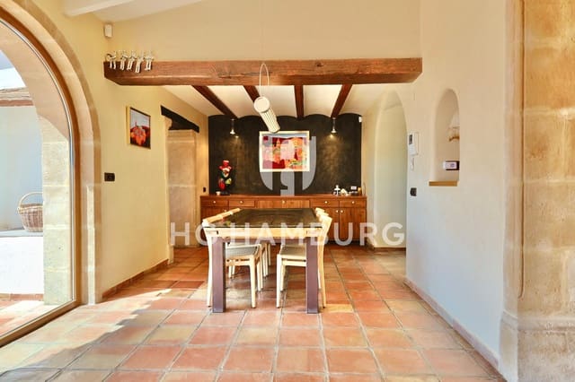 6 soveværelse Villa til salg i Javea / Xàbia med swimmingpool garage - € 1.395.000 (Ref: 9592144)