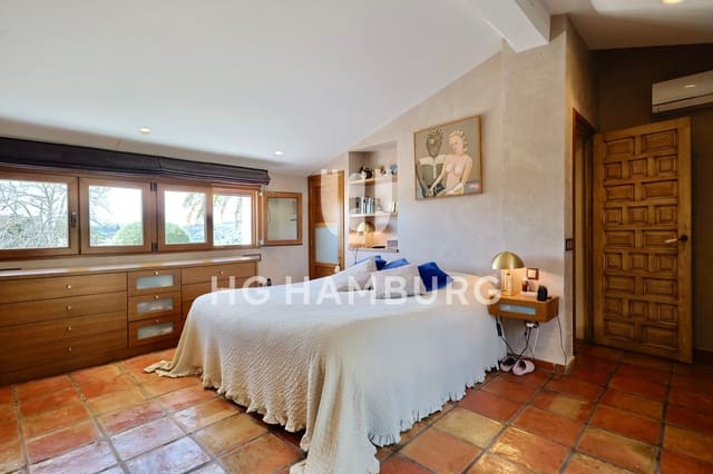 6 soveværelse Villa til salg i Javea / Xàbia med swimmingpool garage - € 1.395.000 (Ref: 9592144)