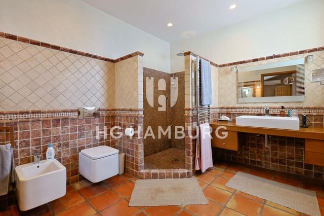 6 soveværelse Villa til salg i Javea / Xàbia med swimmingpool garage - € 1.395.000 (Ref: 9592144)