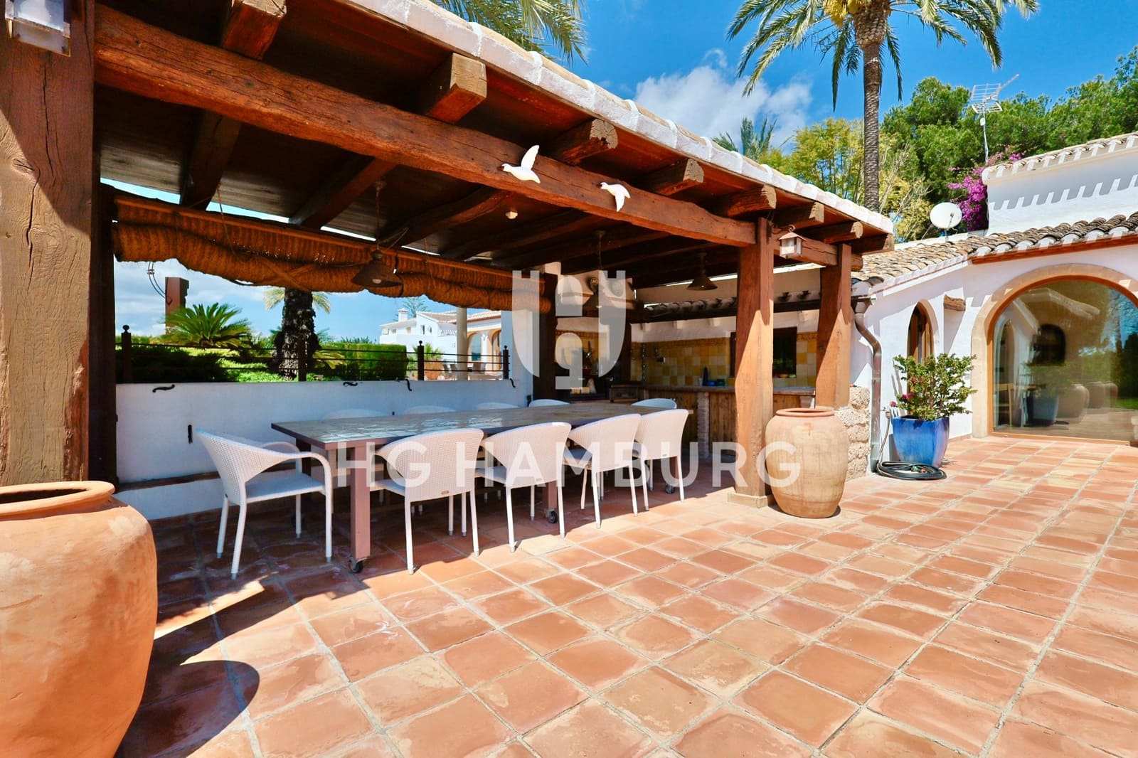 6 soveværelse Villa til salg i Javea / Xabia med swimmingpool garage - € 1.395.000 (Ref: 9592144)