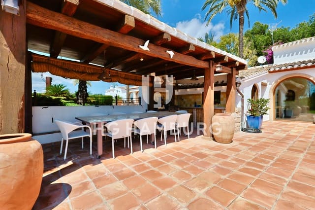 6 soveværelse Villa til salg i Javea / Xàbia med swimmingpool garage - € 1.395.000 (Ref: 9592144)