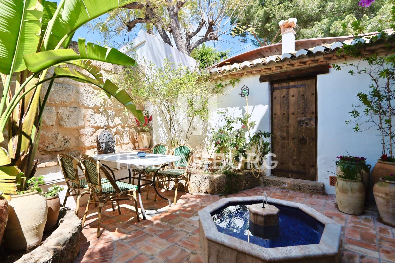 6 soveværelse Villa til salg i Javea / Xabia med swimmingpool garage - € 1.395.000 (Ref: 9592144)