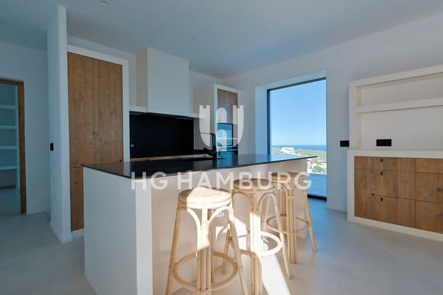 4 quarto Moradia para venda em Benitachell / Benitatxell com piscina garagem - 1 900 000 € (Ref: 9592148)