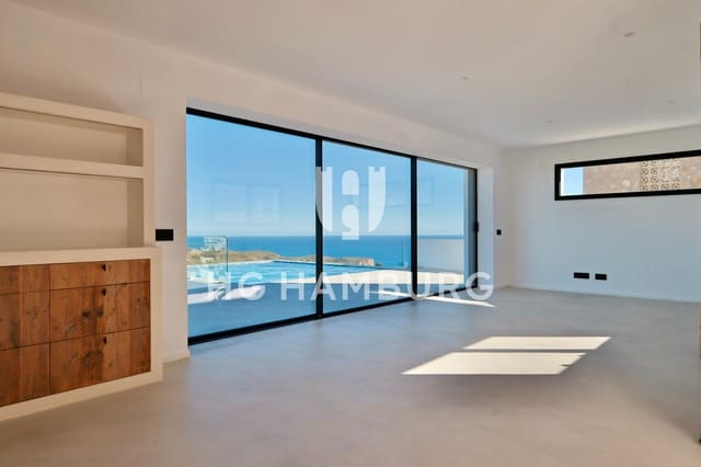 4 quarto Moradia para venda em Benitachell / Benitatxell com piscina garagem - 1 900 000 € (Ref: 9592148)