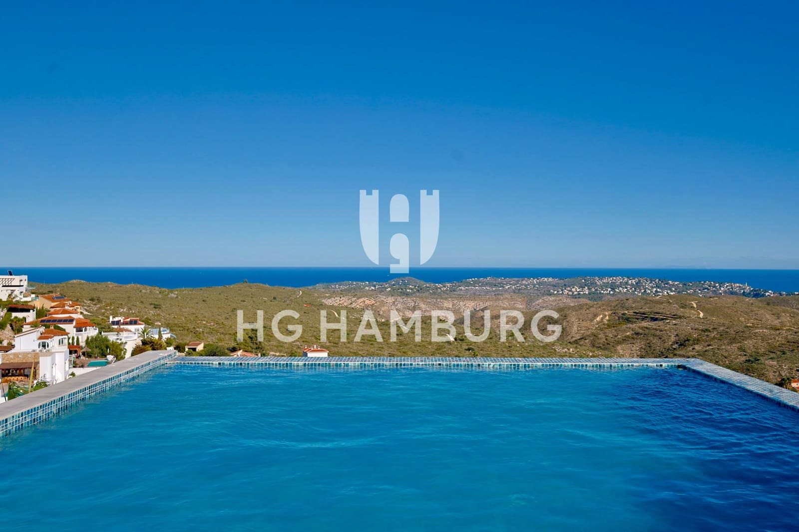 4 bedroom Villa for sale in Benitachell / Benitatxell with pool garage - € 1,900,000 (Ref: 9592148)