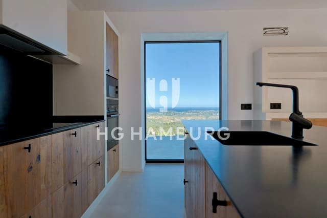 4 quarto Moradia para venda em Benitachell / Benitatxell com piscina garagem - 1 900 000 € (Ref: 9592148)