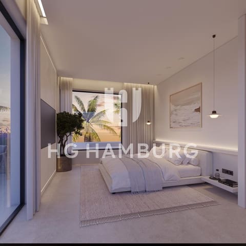 5 camera da letto Villa in vendita in Javea / Xàbia con piscina garage - 2.150.000 € (Rif: 9592155)