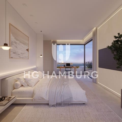 5 camera da letto Villa in vendita in Javea / Xàbia con piscina garage - 2.150.000 € (Rif: 9592155)