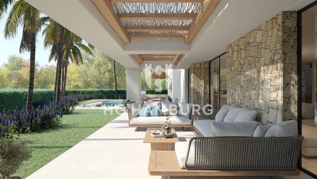 5 camera da letto Villa in vendita in Javea / Xàbia con piscina garage - 2.150.000 € (Rif: 9592155)