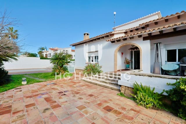5 camera da letto Villa in vendita in Dénia con piscina garage - 2.900.000 € (Rif: 9592156)