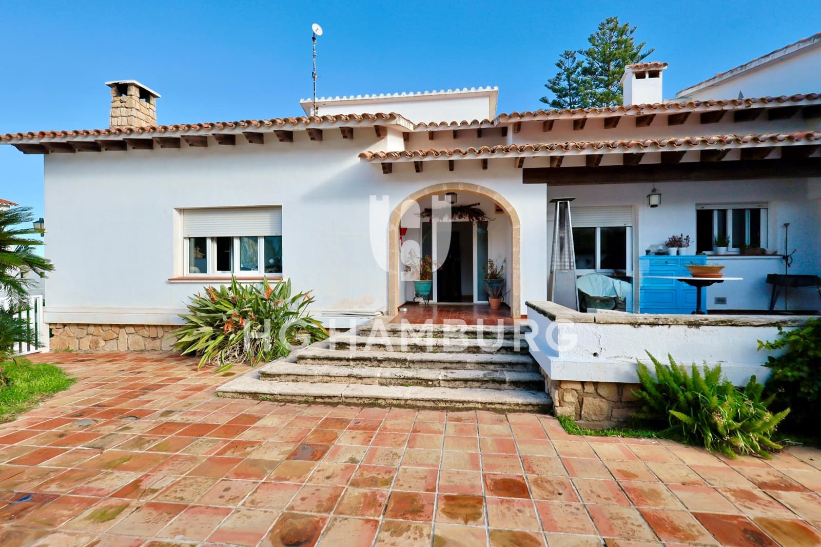 5 soveværelse Villa til salg i Denia med swimmingpool garage - € 2.900.000 (Ref: 9592156)