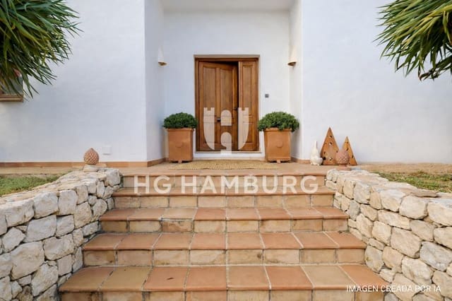 3 soveværelse Villa til salg i Javea / Xàbia med swimmingpool - € 895.000 (Ref: 9592157)