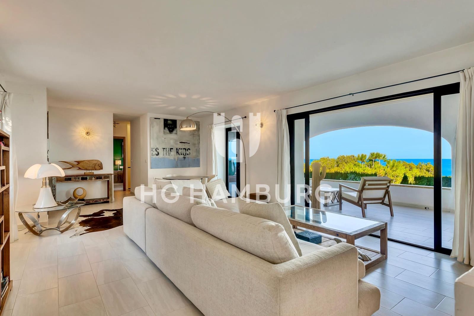 Chalet de 3 habitaciones en Dénia en venta con piscina garaje - 1.590.000 € (Ref: 9592163)