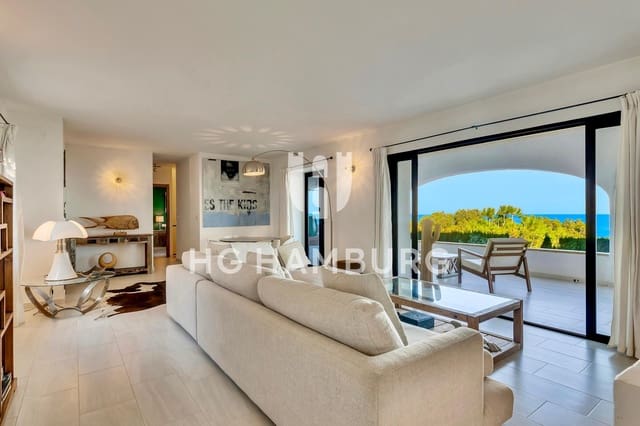 Chalet de 3 habitaciones en Dénia en venta con piscina garaje - 1.590.000 € (Ref: 9592163)